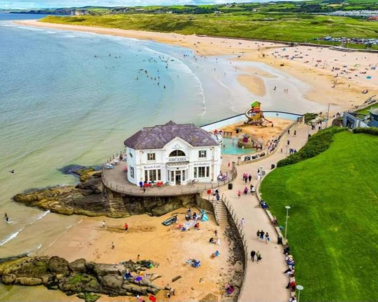 Avarest House Bb Adults Only Portrush Exterior photo