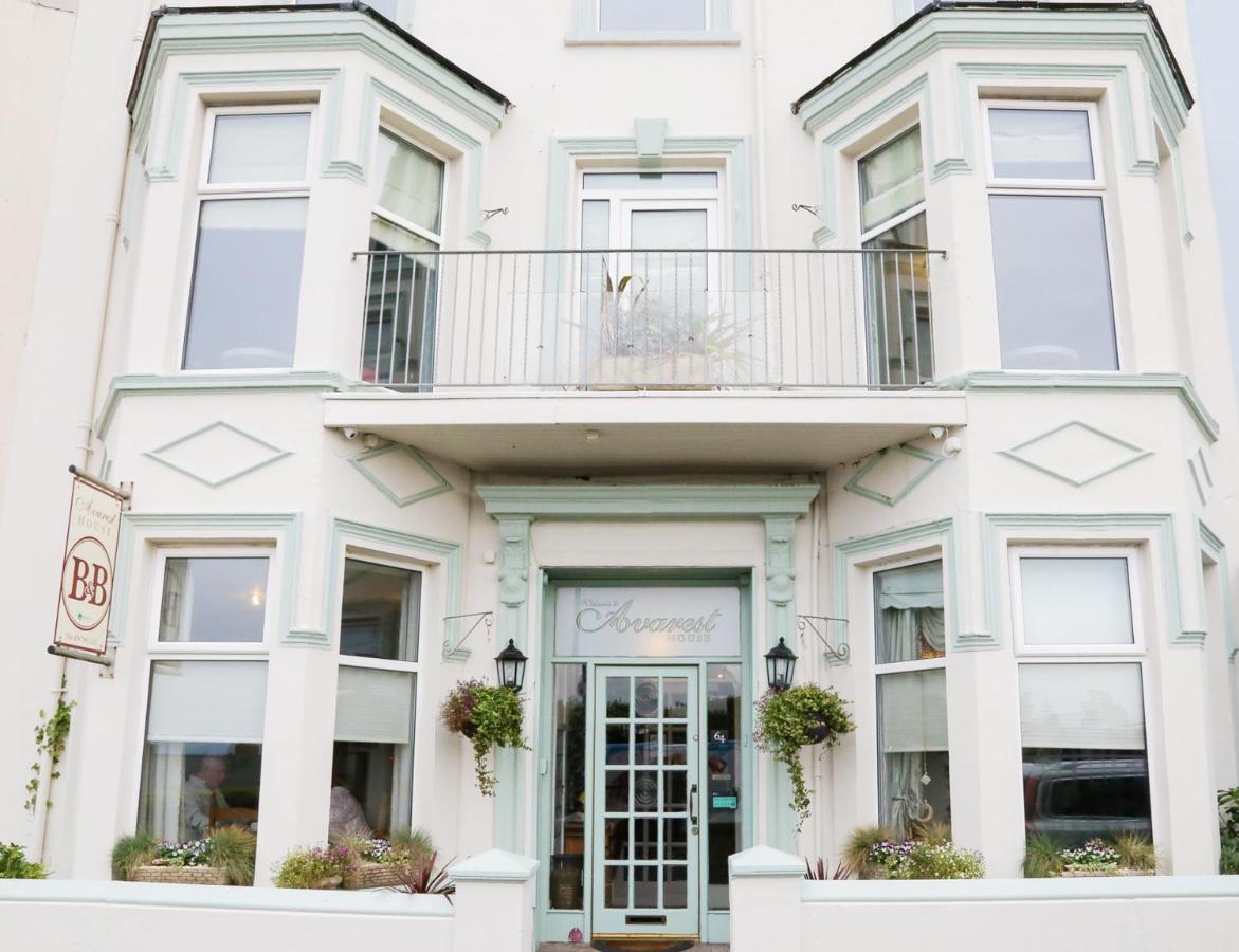 Avarest House Bb Adults Only Portrush Exterior photo
