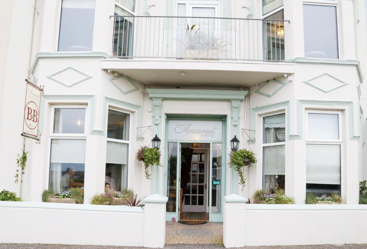 Avarest House Bb Adults Only Portrush Exterior photo